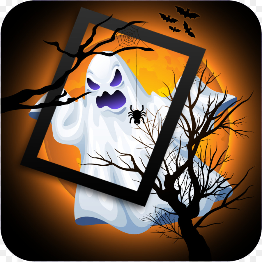 Halloween，Bantal PNG