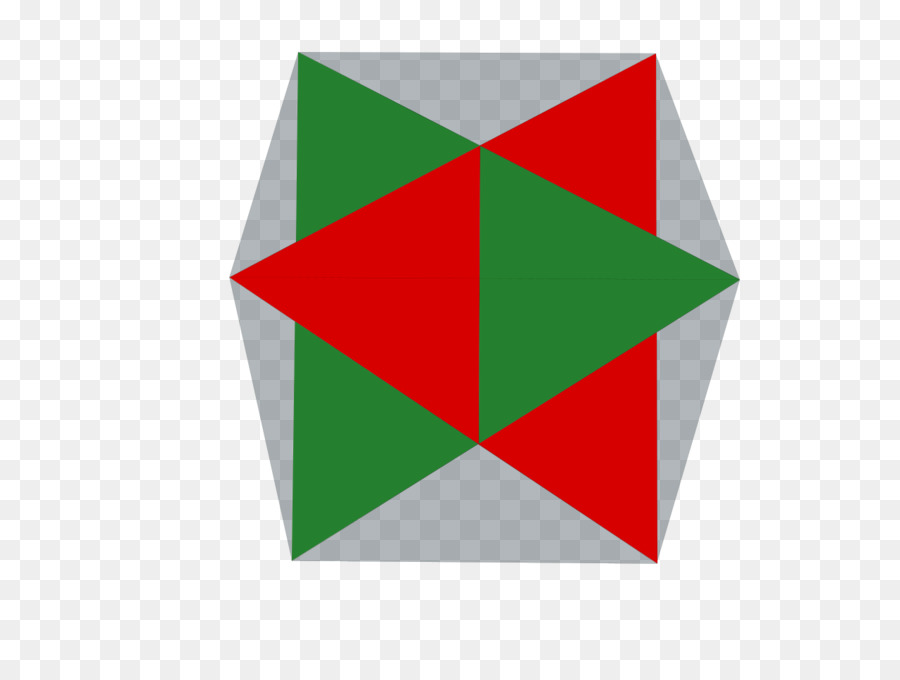 Piramida Berwarna Warni，Geometris PNG