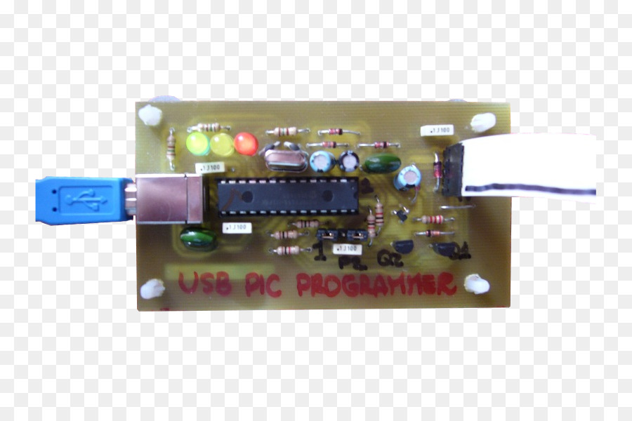 Pemrogram Pic Usb，Elektronik PNG