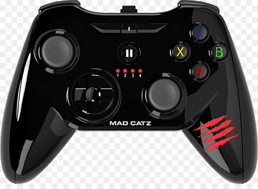 Xbox 360，Mad Catz PNG