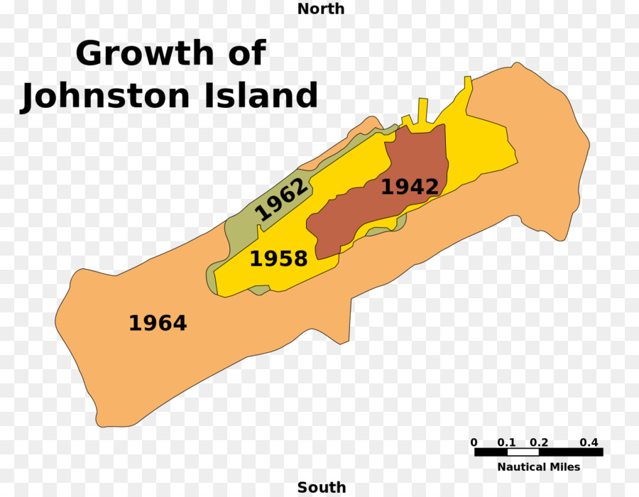 Johnston Pulau Air Force Base，Hawaii PNG