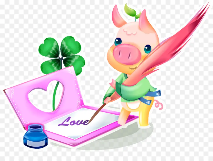 Babi，Miniatur Babi PNG