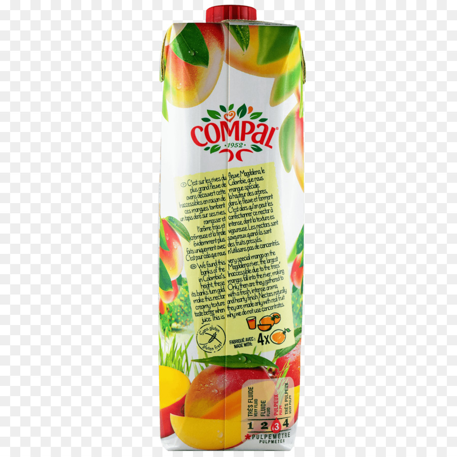 Jus Mangga，Minuman PNG