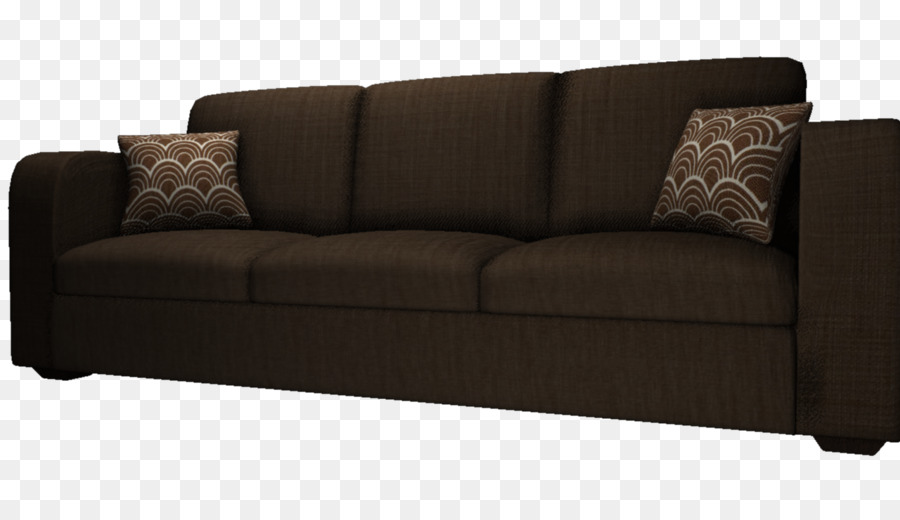 Sofa Coklat，Ruang Tamu PNG