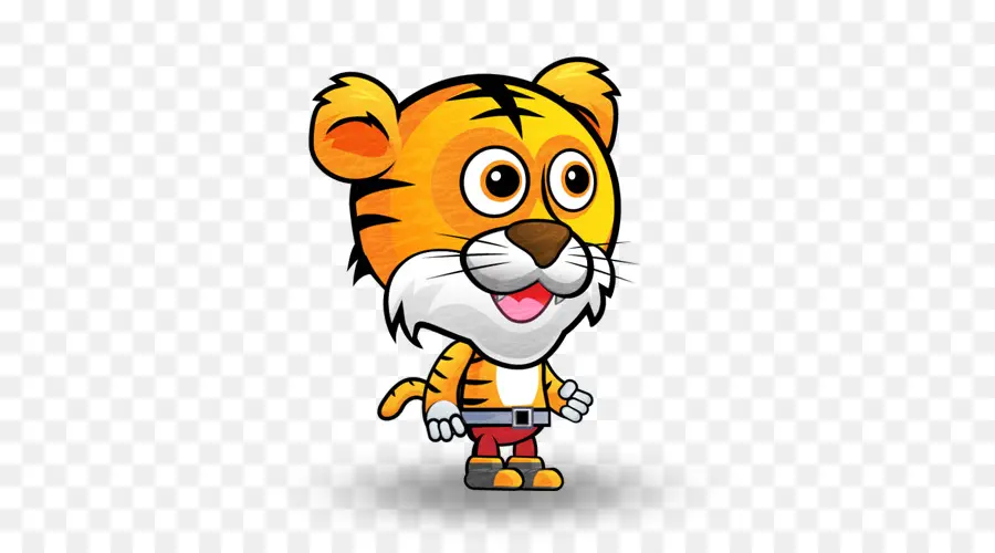 Harimau Kartun，Harimau PNG