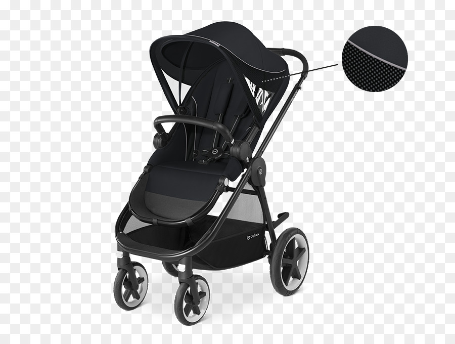 Transportasi Bayi，Cybex Cloud Q PNG