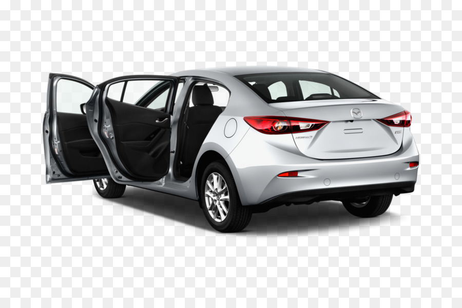 2018 Mazda3，Mobil PNG