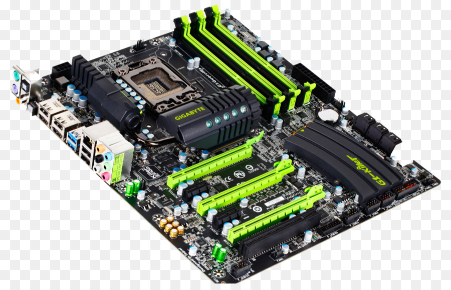 Motherboard，Lga 1366 PNG