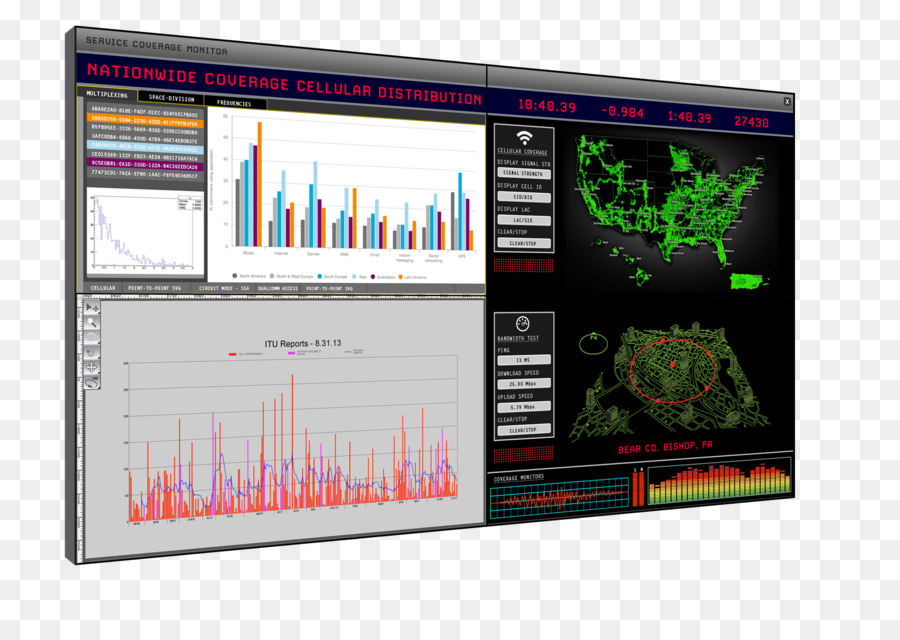 Sistem Planar，Dinding Video PNG