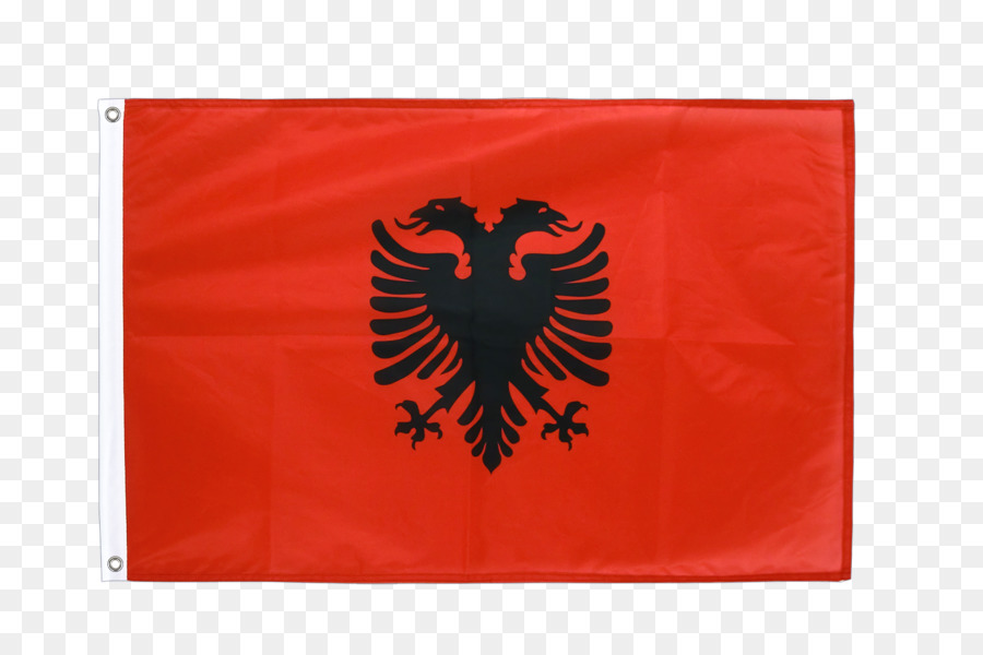 Bendera Albania，Negara PNG