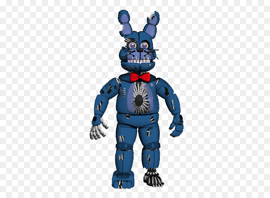 Animatronik Biru，Robot PNG