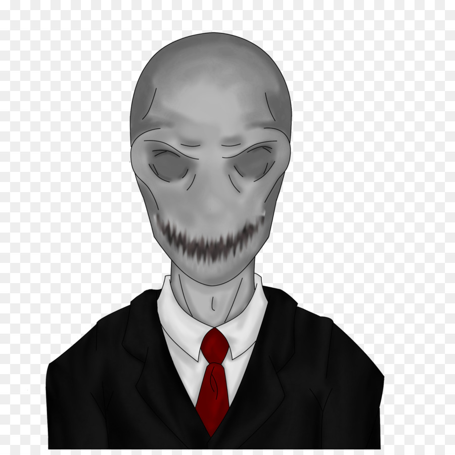 Slenderman，Streaming Media PNG