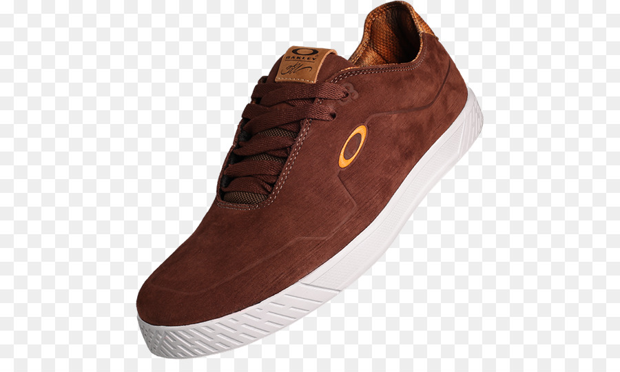 Sepatu Coklat，Kasual PNG