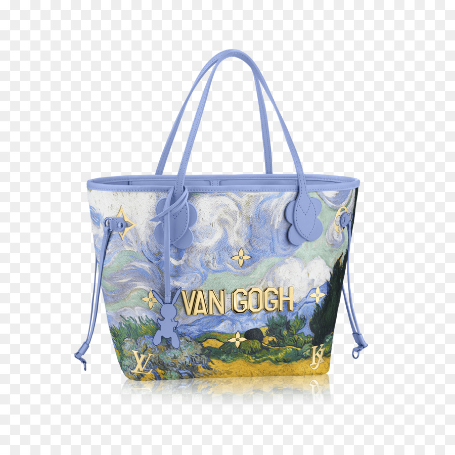 Tas Tangan Bertema Van Gogh，Tas PNG