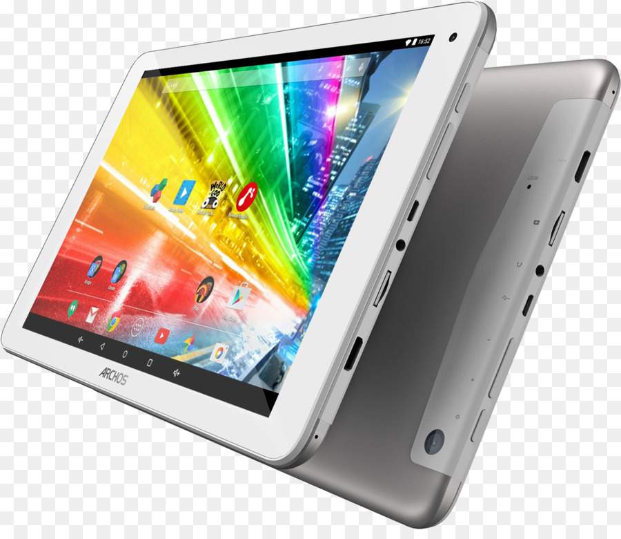 Tablet Internet Archos 101，Panel Ips PNG