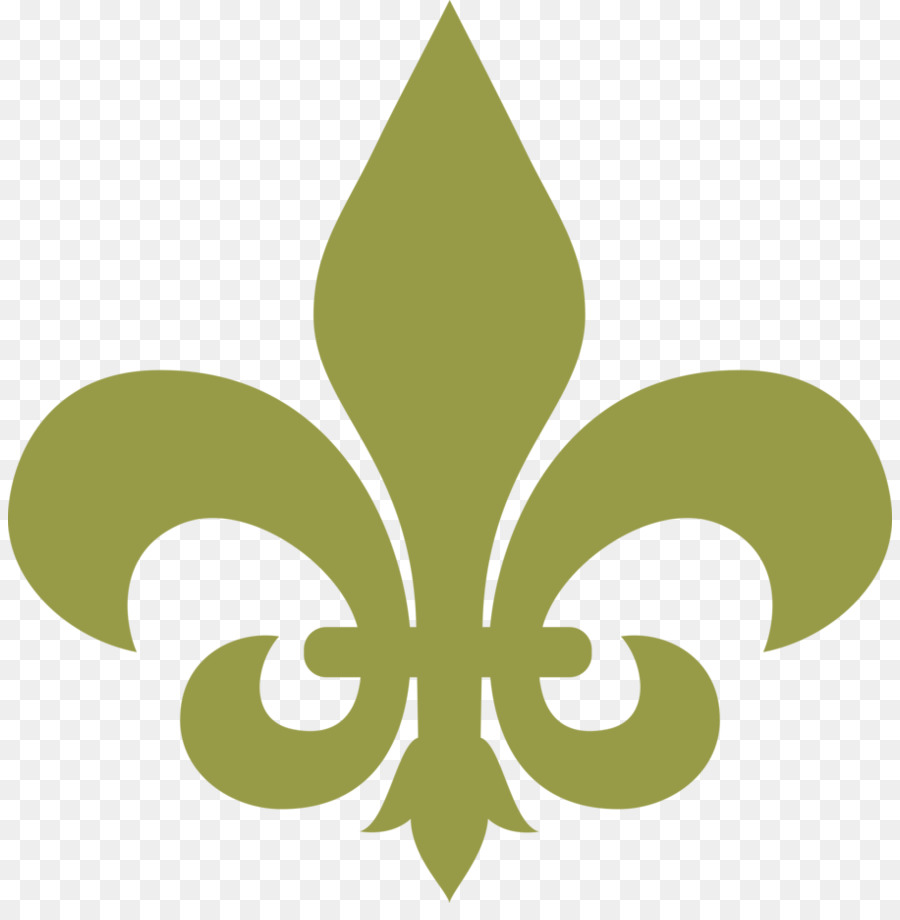 Fleur De Lis，Lambang PNG