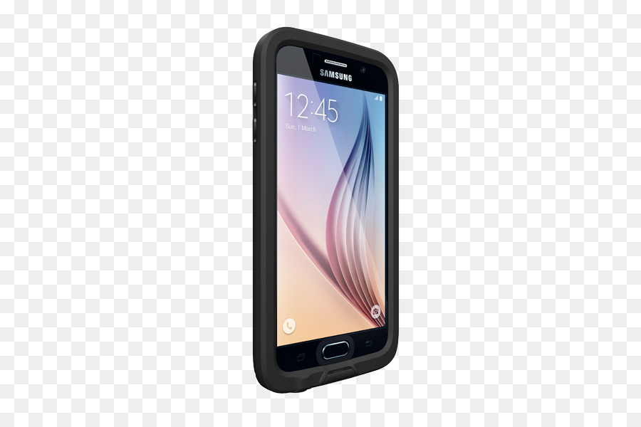 Samsung Galaxy S6，Lifeproof PNG