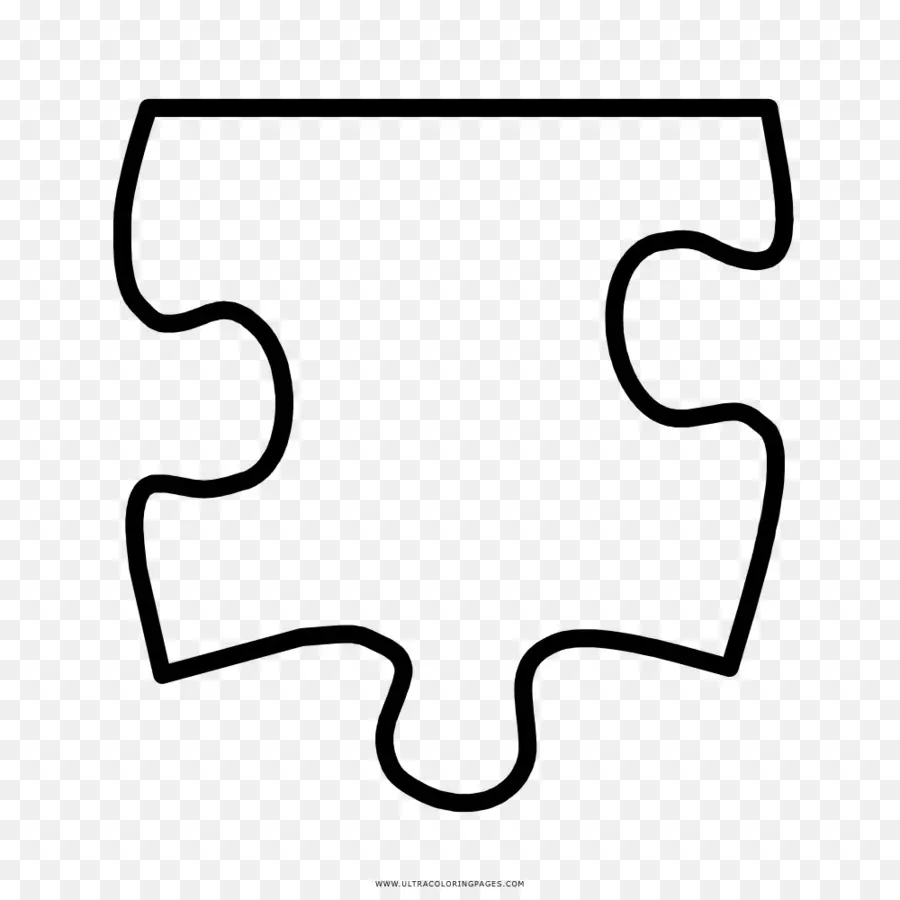 Potongan Puzzle，Gergaji Ukir PNG