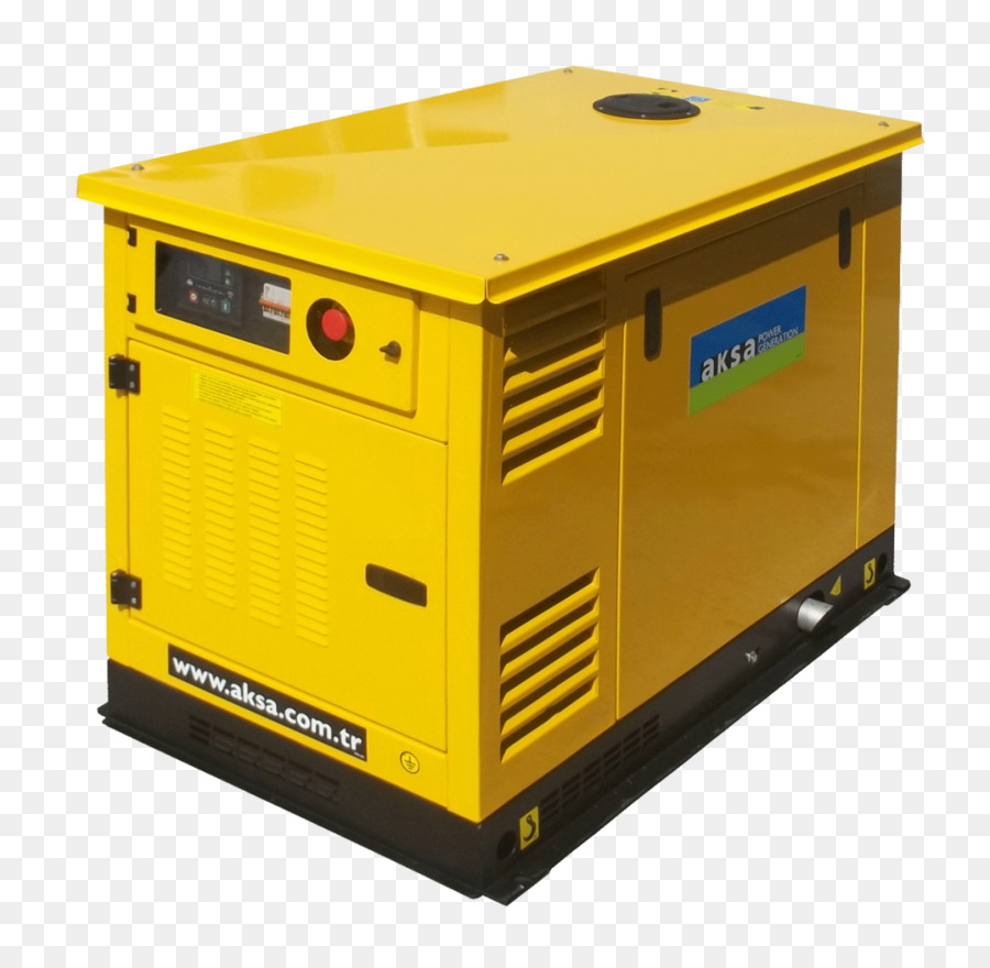 Generator Diesel，Pembangkit Listrik Aksa PNG