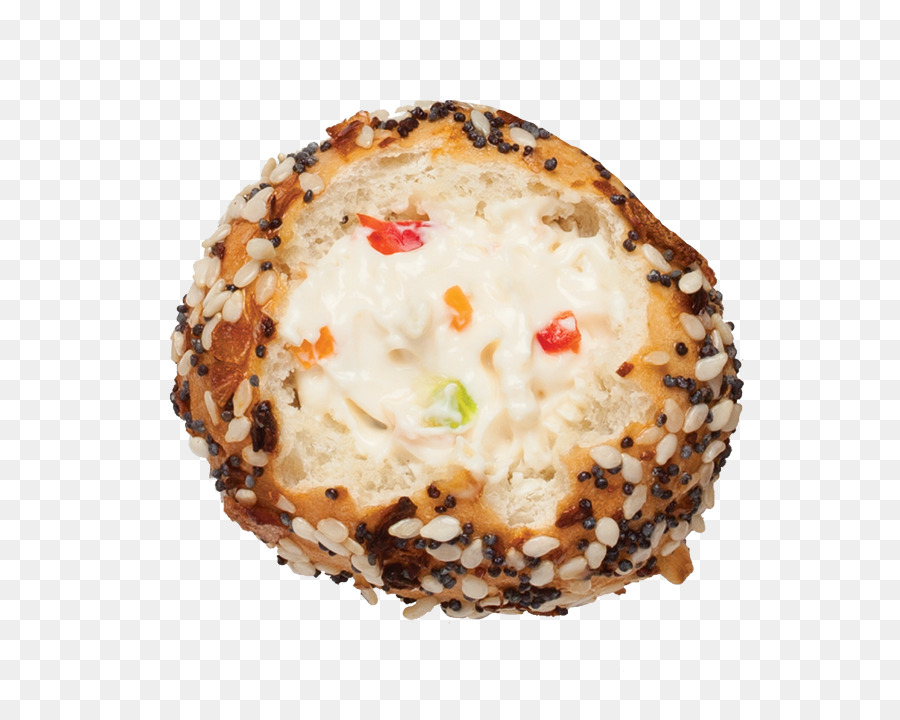 Bagel，Sarapan PNG