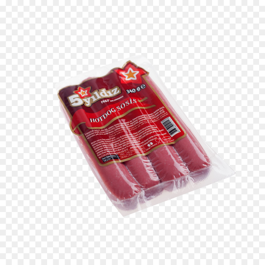 Hot Dog，Salami PNG