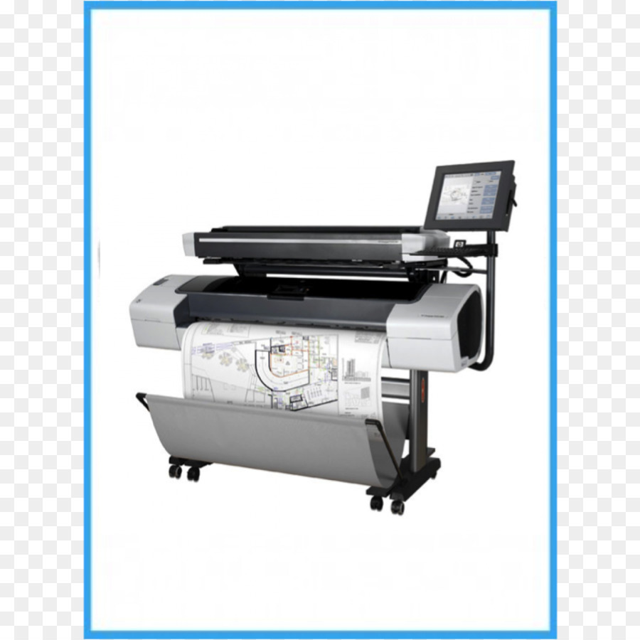 Hewlettpackard，Plotter PNG