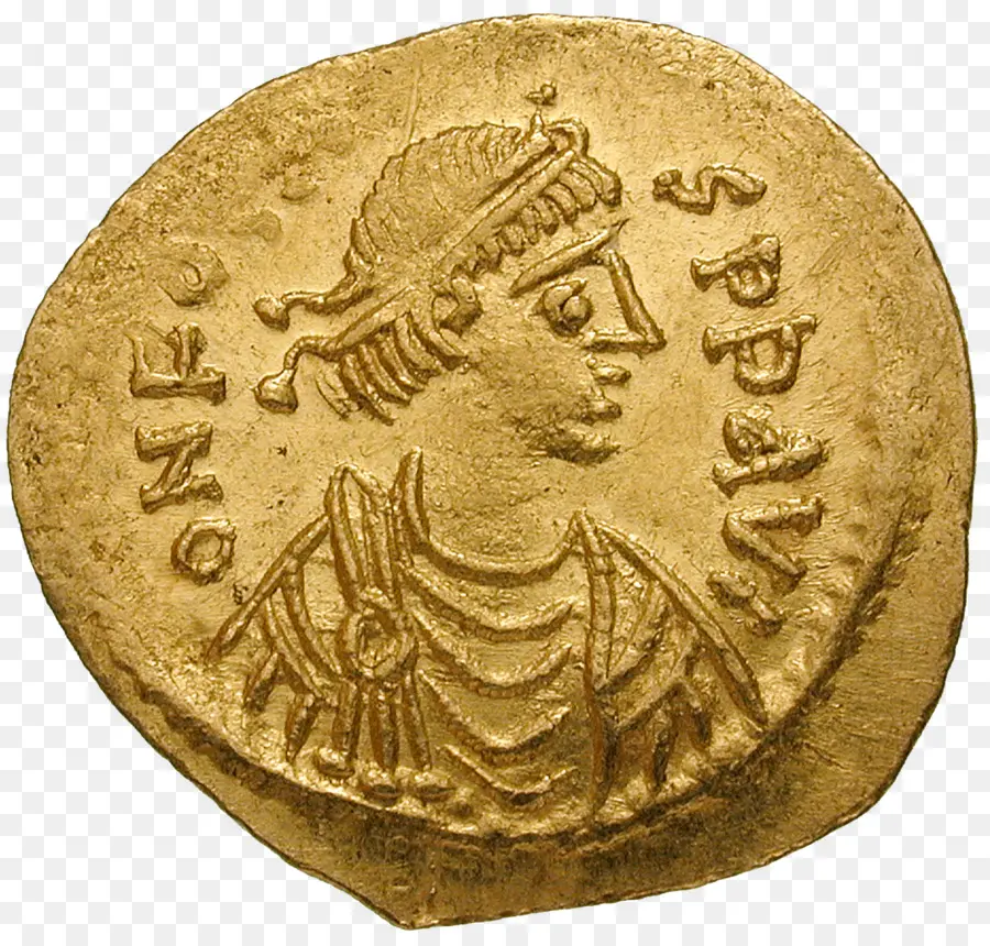 Koin，Kekaisaran Bizantium PNG