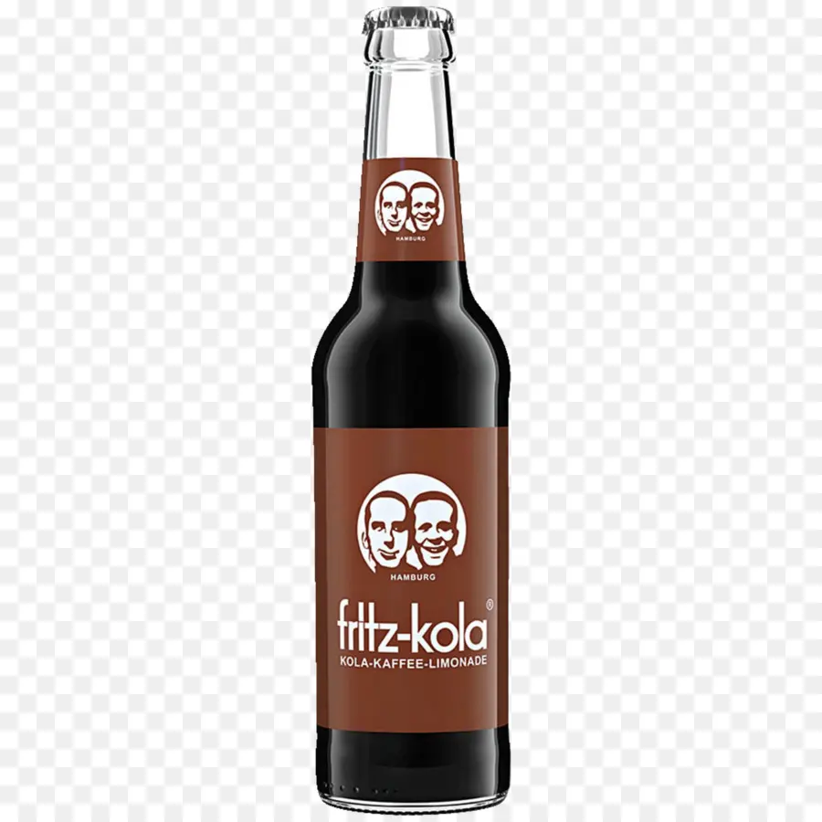 Botol Fritz Kola，Kola PNG