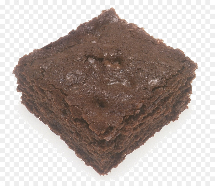 Brownies Coklat，Sundae PNG