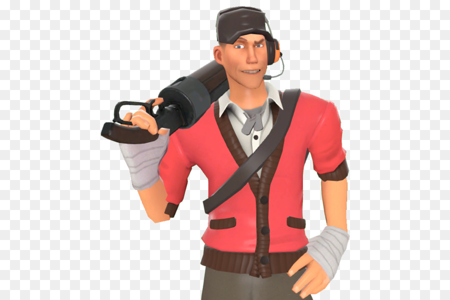 Team Fortress 2，Pakaian PNG