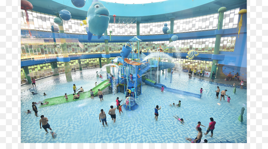 Safra Punggol，Taman Air PNG