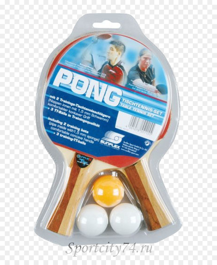 Set Dayung Ping Pong，Pingpong PNG
