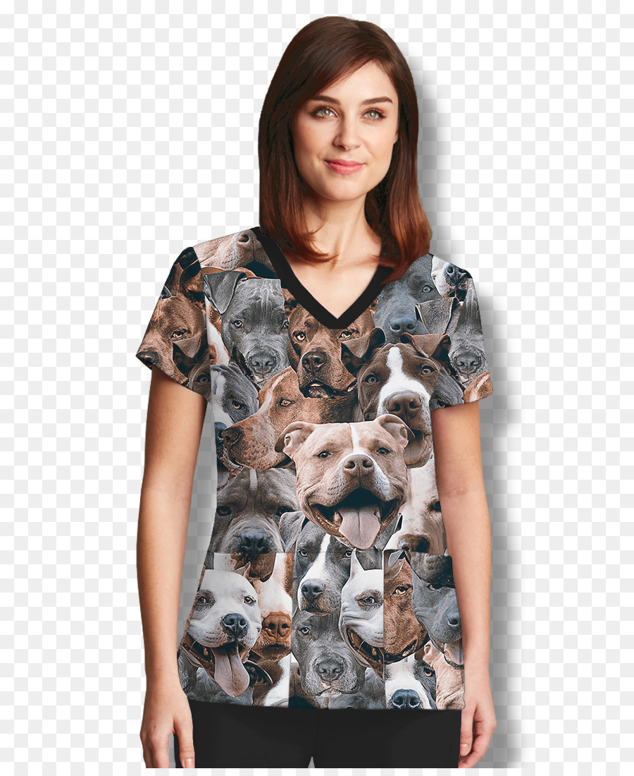 Tshirt，Pit Bull PNG