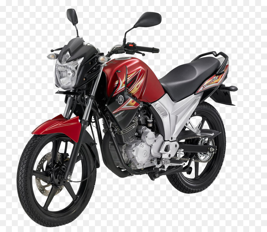 Sepeda Motor，Merah PNG