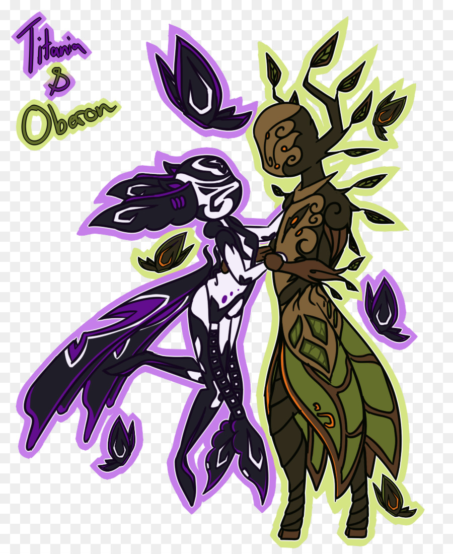 Oberon，Warframe PNG