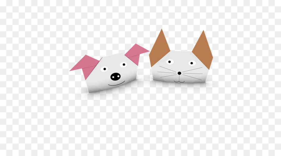 Origami，Kucing PNG