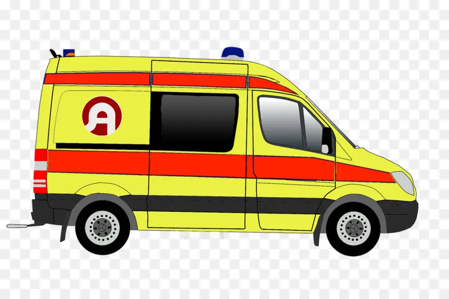 Ambulans，Mobil PNG