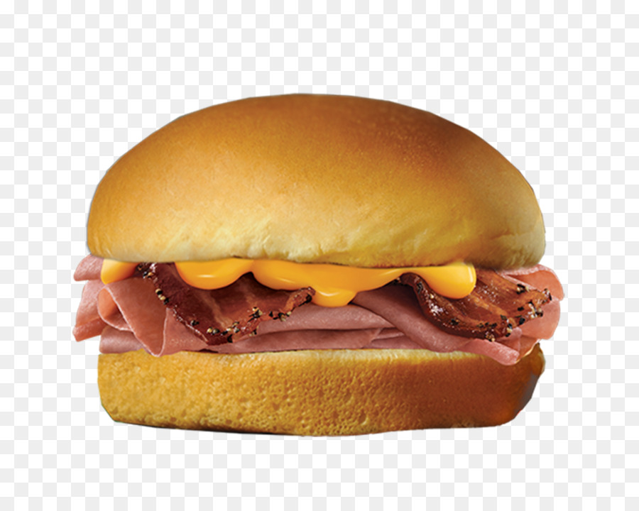 Burger Keju，Ham Dan Keju Sandwich PNG