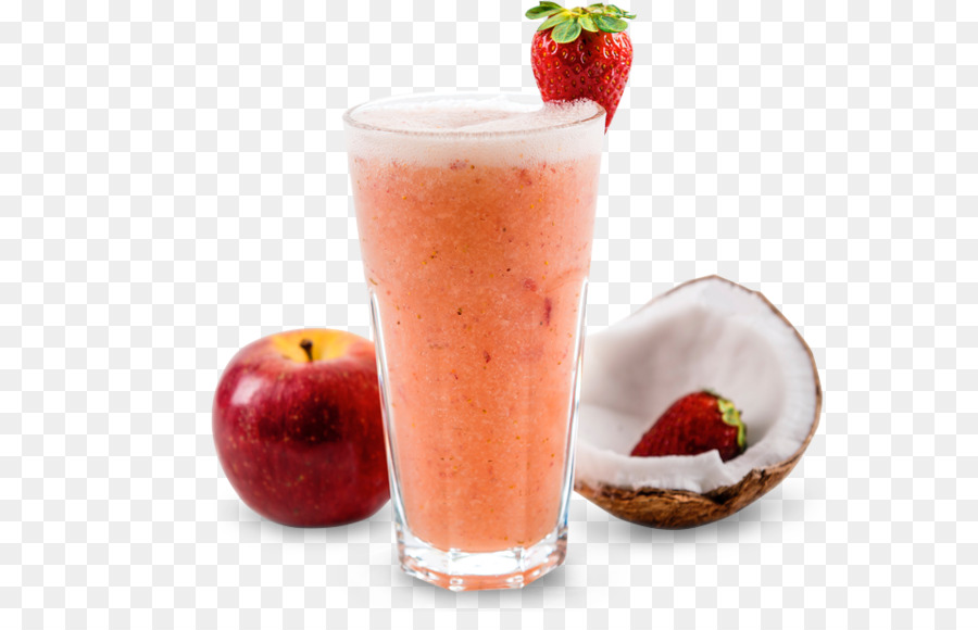 Smoothie Buah，Stroberi PNG