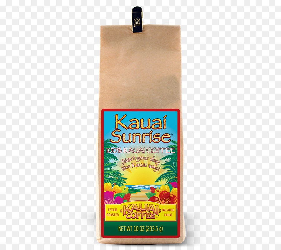 Kopi，Kauai PNG