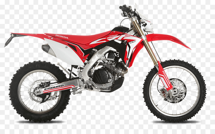 Sepeda Motor Trail Merah，Sepeda Motor PNG