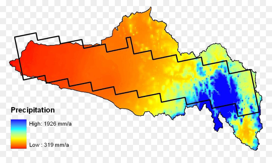 Sungai Murrumbidgee，Curah Hujan PNG