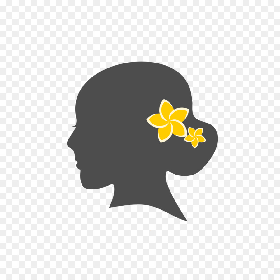Logo, Wanita, Siluet gambar png