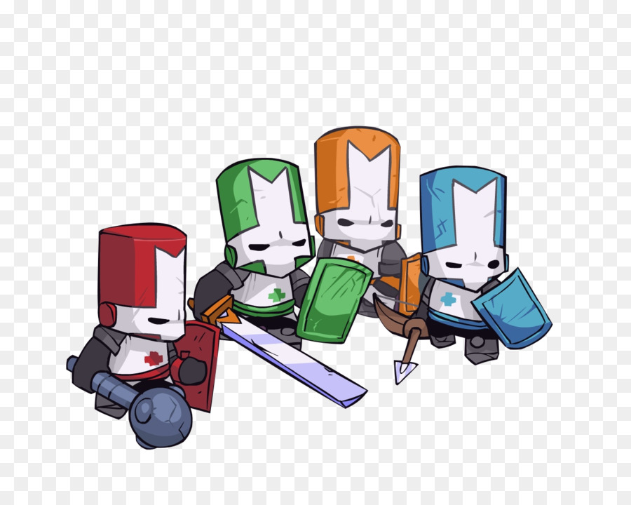 castle crashers xbox