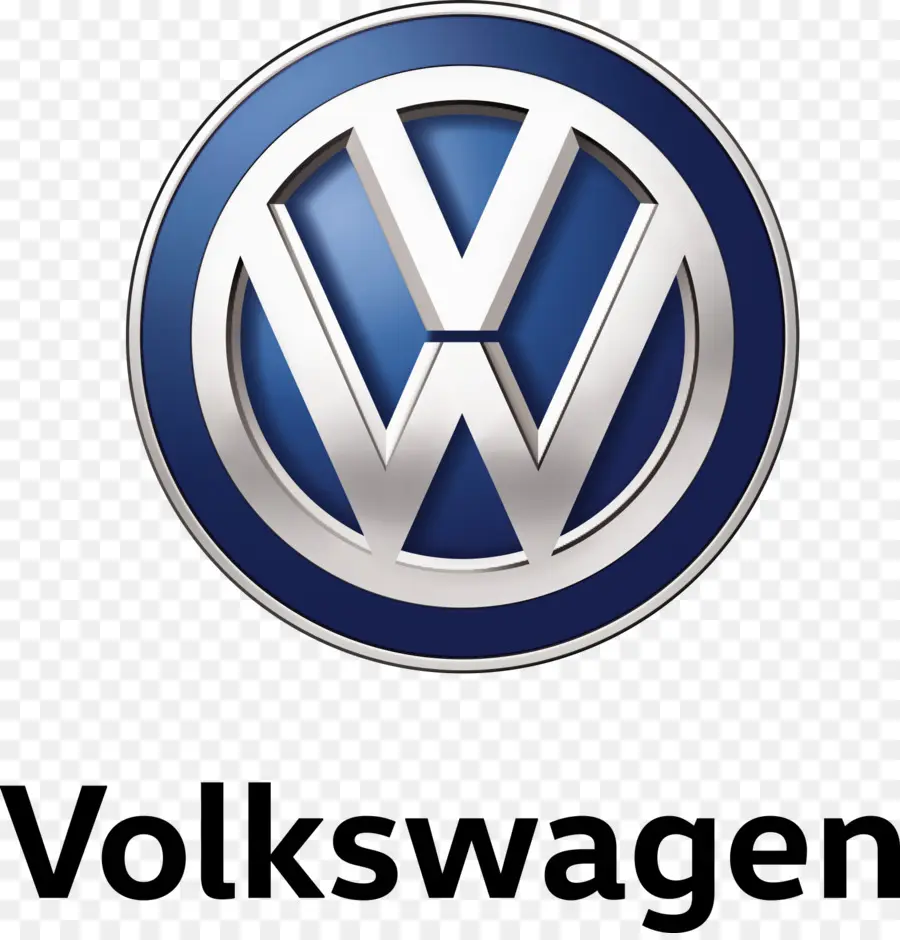 Logo Volkswagen，Mobil PNG