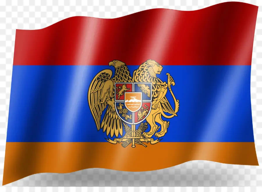 Bendera Armenia，Nasional PNG