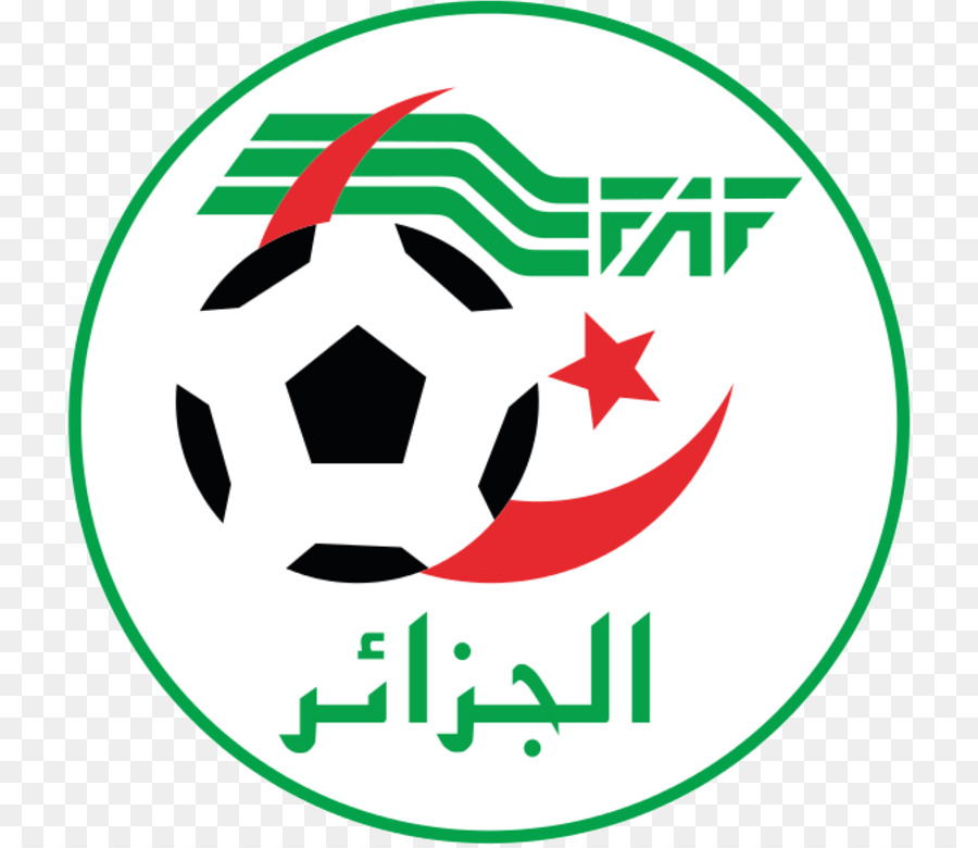 Federasi Sepak Bola Aljazair，Logo PNG