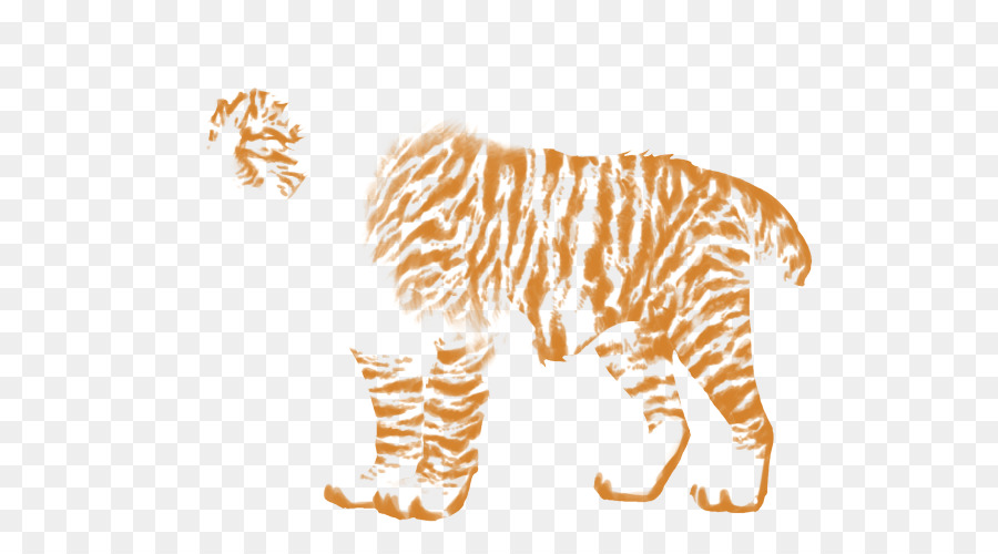 Harimau，Singa PNG