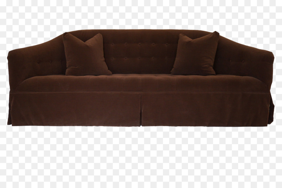 Sofa Oranye，Sofa PNG