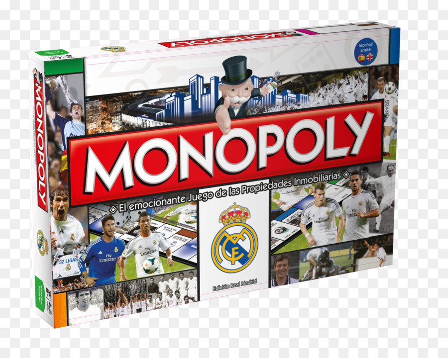 Monopoli，Real Madrid Cf PNG